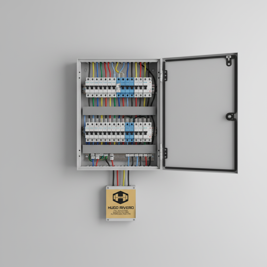 Instalaciones eléctricas HARS